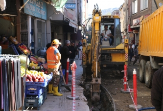 KUMRU, DOĞALGAZ İÇİN GÜN SAYIYOR