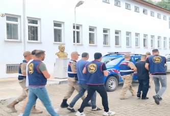 KUNDAKÇILAR JASAT TARAFINDAN YAKALANDI