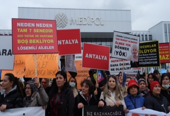 LÖSEV: ÇOCUKLARIMIZIN İYİLEŞMESİNE ENGEL OLUNUYOR