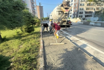 MAHALLELERE MODERN DOKUNUŞ