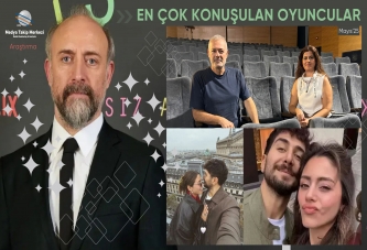 MAYIS'TA EN ÇOK KONUŞULAN OYUNCULAR BELLİ OLDU!