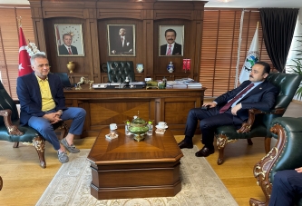 "MELET HAVZASI PROJESİ ORDU'NUN KALKINMASI İÇİN ÇOK KIYMETLİ"