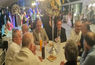 MERVE VE ARİF ÇİFTİ DÜNYA EVİNE GİRDİLER