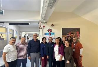 MESUDİYE’DE TÜRK SAĞLIK SEN DEDİ