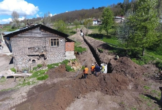 MESUDİYE YATIRIMA DOYUYOR