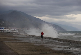 METEOROLOJİDEN FIRTINA UYARISI!