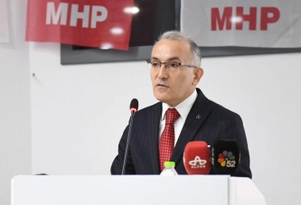 MHP’DE, ÖZÇELİK GÜVEN TAZELEDİ