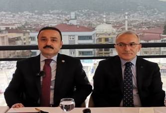 MHP’DEN RAMAZAN BAYRAMI KUTLAMALARI