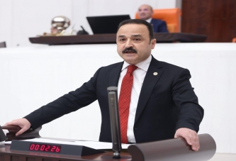 MHP’Lİ ŞANLITÜRK: ÖLÜNÜZÜ, DİRİNİZİ, BİRGÜN HEPİNİZİ…