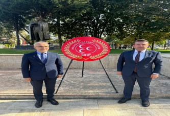 MHP: NEVRUZ KADİM BİR GELENEĞİMİZDİR