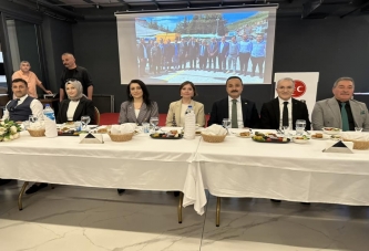 MHP’NİN İFTAR PROGRAMLARINA İLGİ SÜRÜYOR