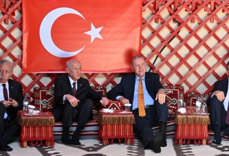 MHP'DEN 14 MADDELİK "MALAZGİRT SAVAŞI GENELGESİ"