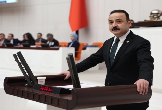 "MİLLETİN CAN VE MAL GÜVENLİĞİ ÖNCELİĞİMİZ"