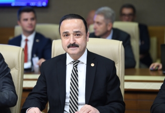 MİLLETVEKİLİ ŞANLITÜRK, KOMİSYON TOPLANTISINDA KONUŞTU