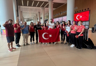 MİLLİLER, 5 MADALYA KAPTI