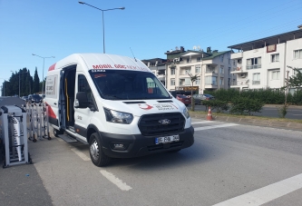 “MOBİL GÖÇ NOKTASI” ARAÇ SAYISI ARTTI