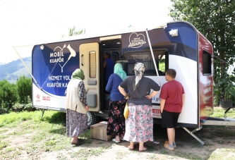 MOBİL KUAFÖR YEŞİLKÖY MAHALLESİ’NDE