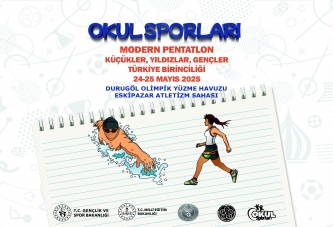 MODERN PENTATLON YARIŞLARI BAŞLIYOR