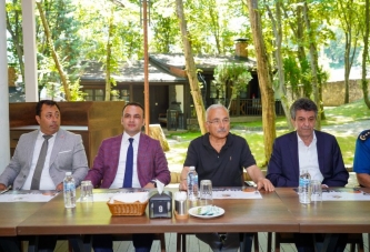 “MUHTARLARIMIZ, EN DEĞERLİ YOL ARKADAŞLARIMIZDIR”
