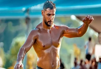 MUSTAFA TAŞ AYBASTIDA BAŞARDI