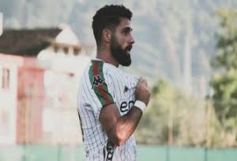 NALBANTOĞLU,52 ORDUSPOR’DA