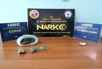 NARKOTİK GÖZ AÇTIRMIYOR