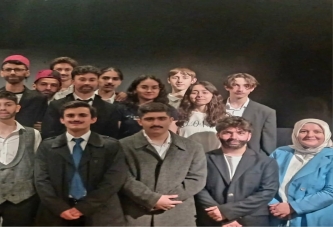 OAL’DEN, “İSTİKLAL MARŞI NASIL YAZILDI” GÖSTERİSİ