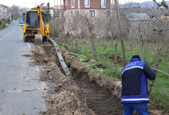 ÖCELİ’DE SU SORUNU ÇÖZÜLECEK