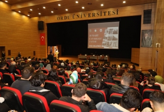 ODÜ’DE “18 MART ÇANAKKALE ZAFERİ” PANELİ