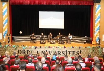 ODÜ’DE MEZUNİYET TÖRENLERİ