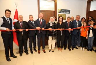 ODÜ ÖZEL EĞİTİM BİRİMİ AÇILDI