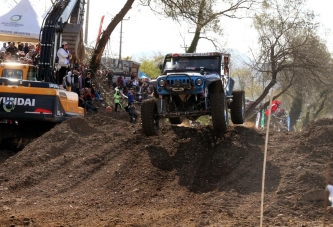 OFF ROAD FİNALİ ORDU’DA YAPILDI