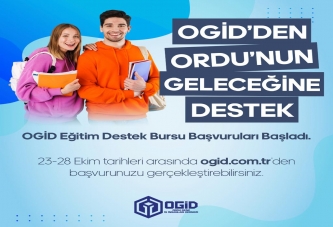 OGİD’DEN ORDU’NUN GELECEĞİNE DESTEK