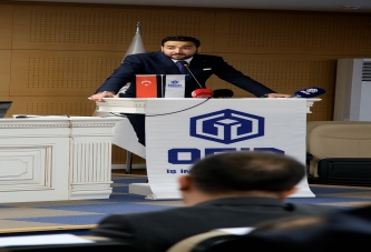 OGİD'DE YENİ BAŞKAN METE ŞAŞMAZ OLDU