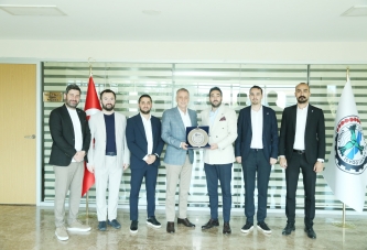 OGİD'DEN, OTSO'YA ZİYARET