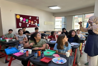 ÖĞRECİLER HEM ÖĞRENECEK, HEM EĞLENEECEK