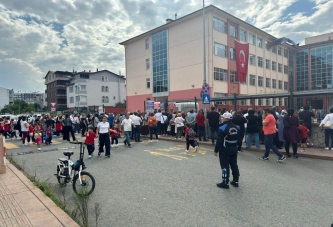 ÖĞRENCİLER İÇİN GÖREV BAŞINDALAR