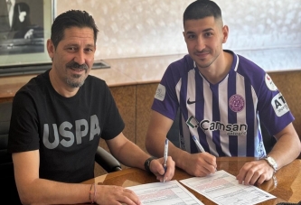 ONARAN, 52 ORDUSPOR’DA