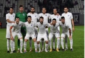        ORDU 67, “1”LE DÖNDÜ: 1-1