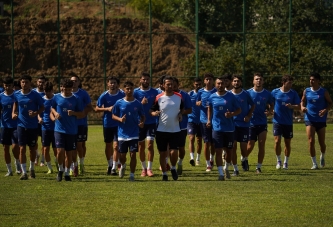 ORDU 67, GÜÇ DEPOLUYOR