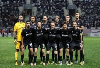 ORDU 67 PLAY-OFF İÇİN VURACAK