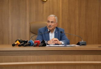 Ordu Büyükşehir Belediye Başkanı Dr. Mehmet Hilmi Güler,