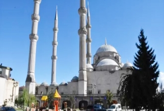 ORDU, CAMİ SAYISINDA İLK 10’DA