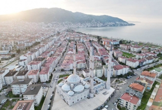 ORDU’DA 996 KONUT SATILDI