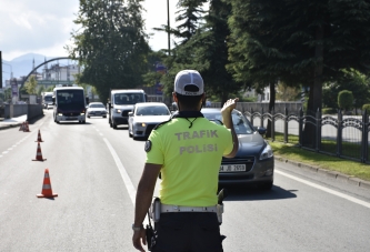 ORDU’DA ASAYİŞ