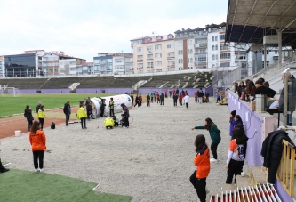 ORDU’DA BOCCE HEYECANI YAŞANDI