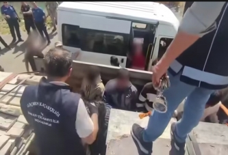 ORDU’DA GÖÇMEN OPERASYONU