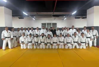 ORDU’DA JUDO ANTRENÖR KURSU