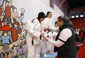 ORDU’DA JUDO RÜZGARI ESTİ