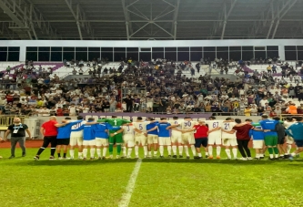 ORDU’DA KAZANAN ÇIKMADI:1-1